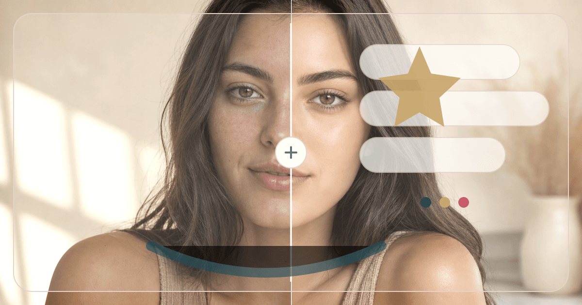 AI Glow-Up Studio preview