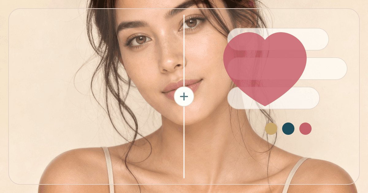 Dating Profile Photo Analyzer preview with approachable profile photo guidance