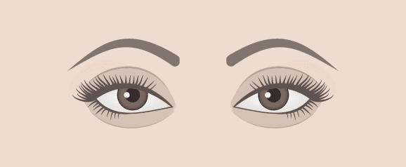Deep Set Eyes