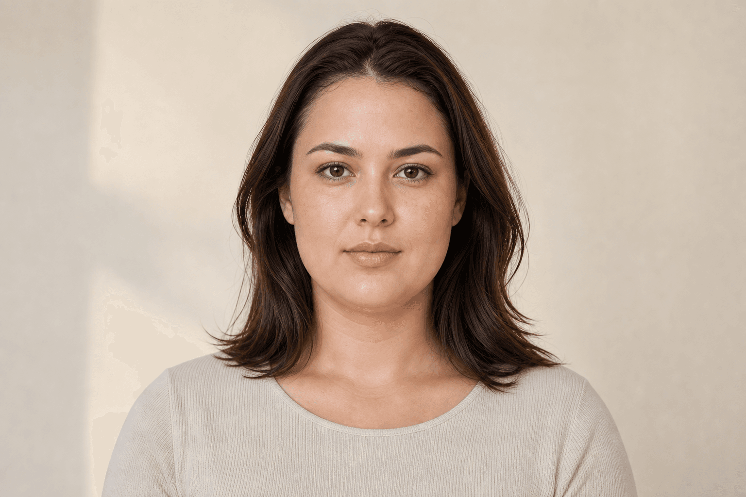 Face Slimmer sample before and after - Original