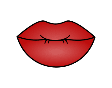 Heavy Lower Lip