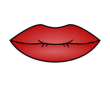 Wide Lips