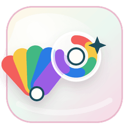 AI Color Analysis logo