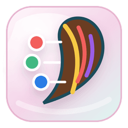 AI Hair Color Changer logo
