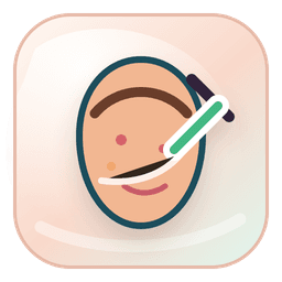 AI Skin Retouching logo