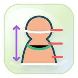 Body Shape Detector logo