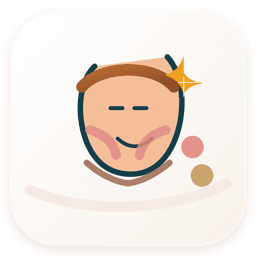 Blush, Bronzer & Contour Placement Map logo