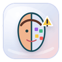 Deepfake Face logo