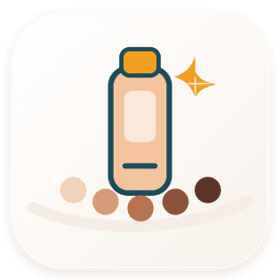 Foundation Shade Matcher logo