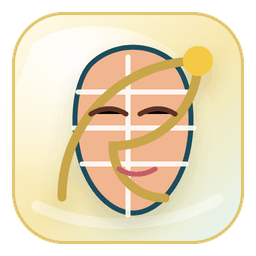 Golden Ratio Face Test logo