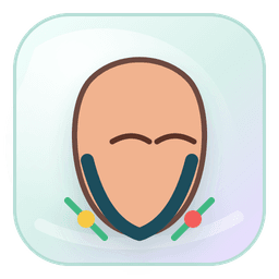 Jawline Analyzer logo