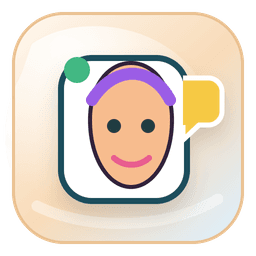 Photo to Cartoon logo