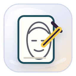 Photo to Sketch logo
