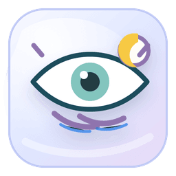 Under Eye Test logo