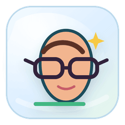 Virtual Glasses Try-On logo