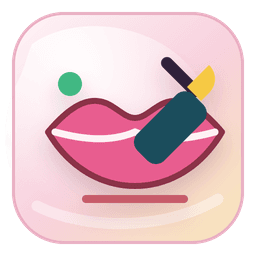 Virtual Lipstick Try On logo