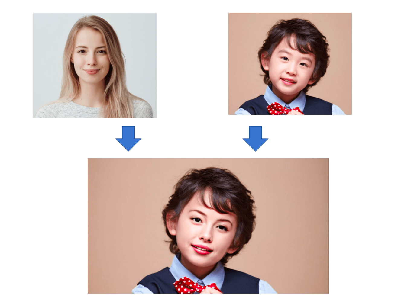 Face Morph product preview