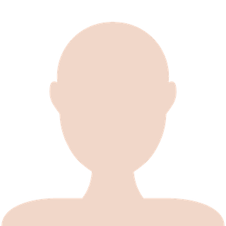 Oval face shape illustration