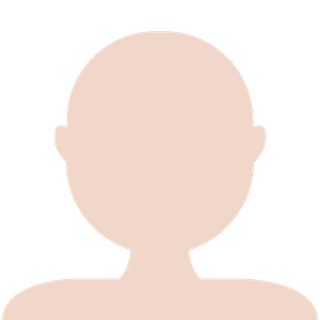 Round face shape illustration