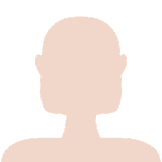 Square face shape illustration