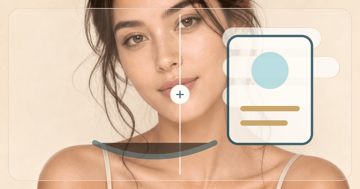 LinkedIn Photo Score preview with professional profile readiness cues
