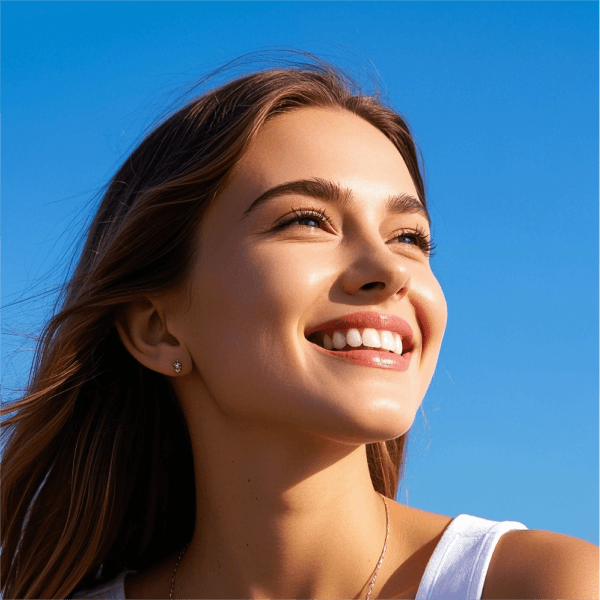 Avoid Angled Selfies