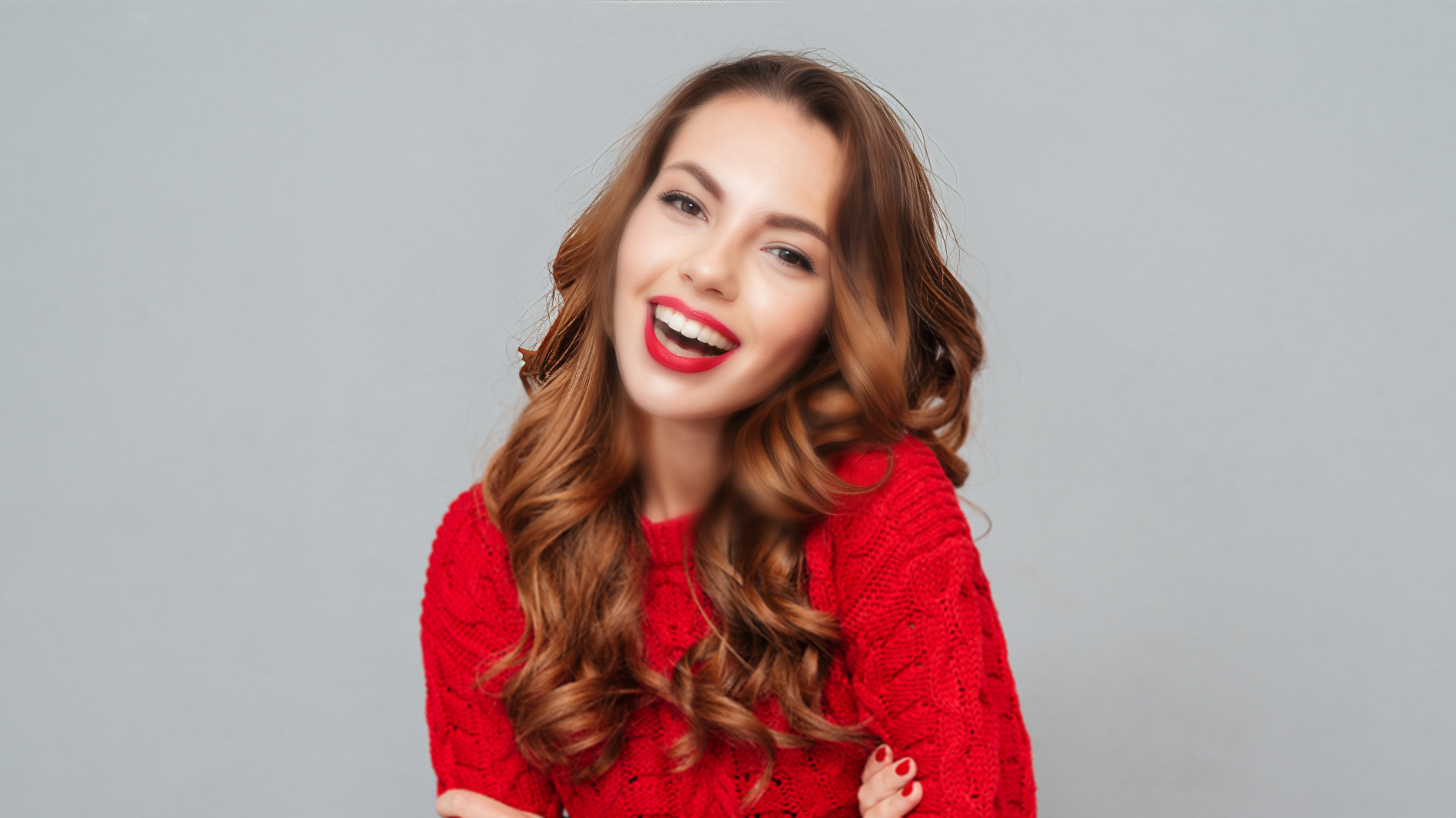 Face repair and enhancement demo comparison - Beautified