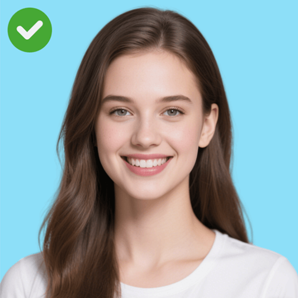 Correct Image Example