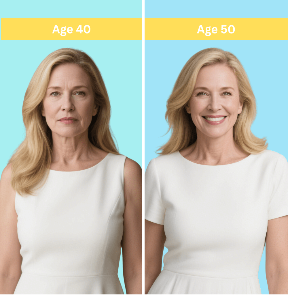 How to Look Younger
