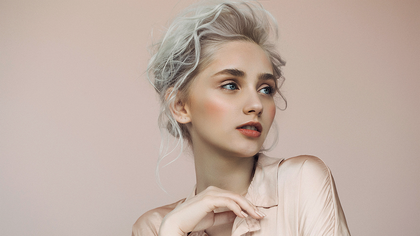 Face beauty demo comparison - Original