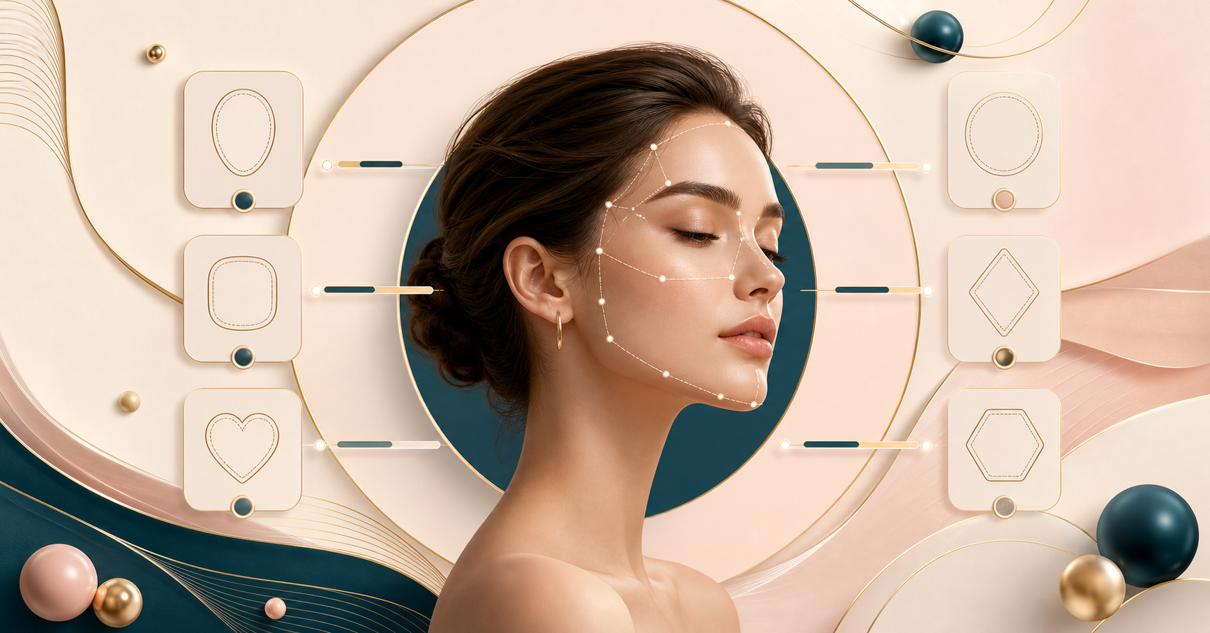 BeautyLove Face Shape Detector