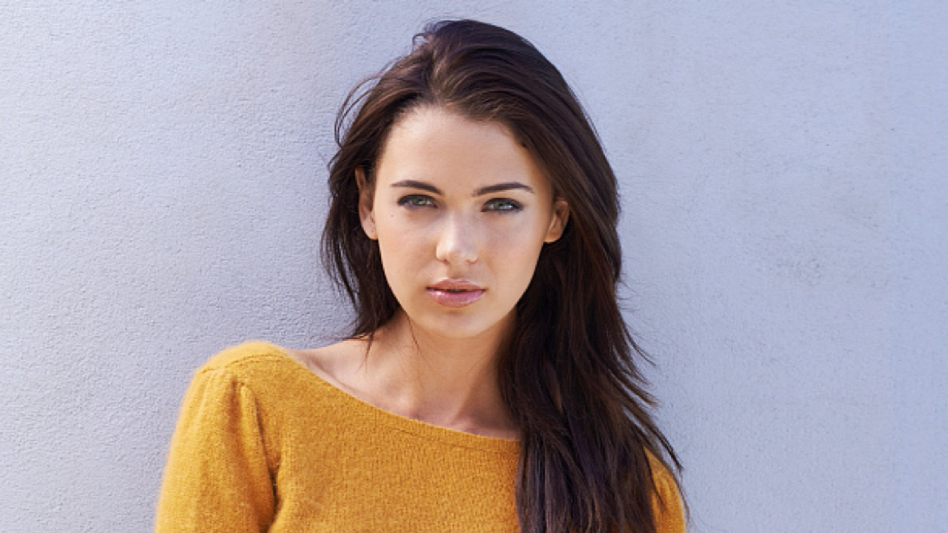 Liquify Face sample before and after - Original