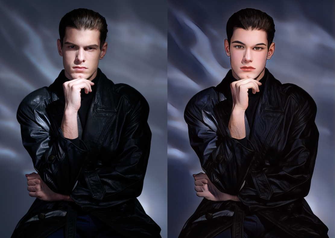 Hong Kong comic sample