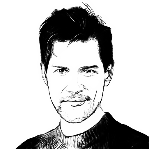 Photo to Sketch comparison - Beautified