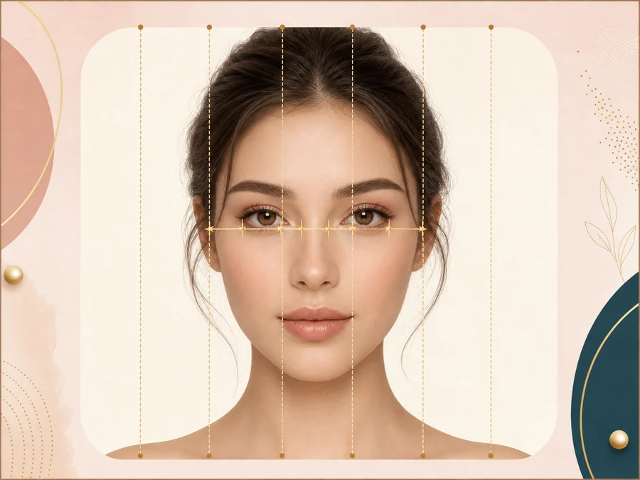 Portrait lighting advantage analysis with soft window light